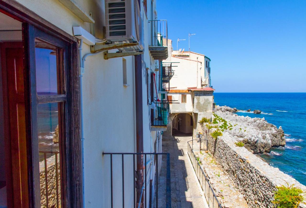 77 Rooms Cefalù Exteriér fotografie