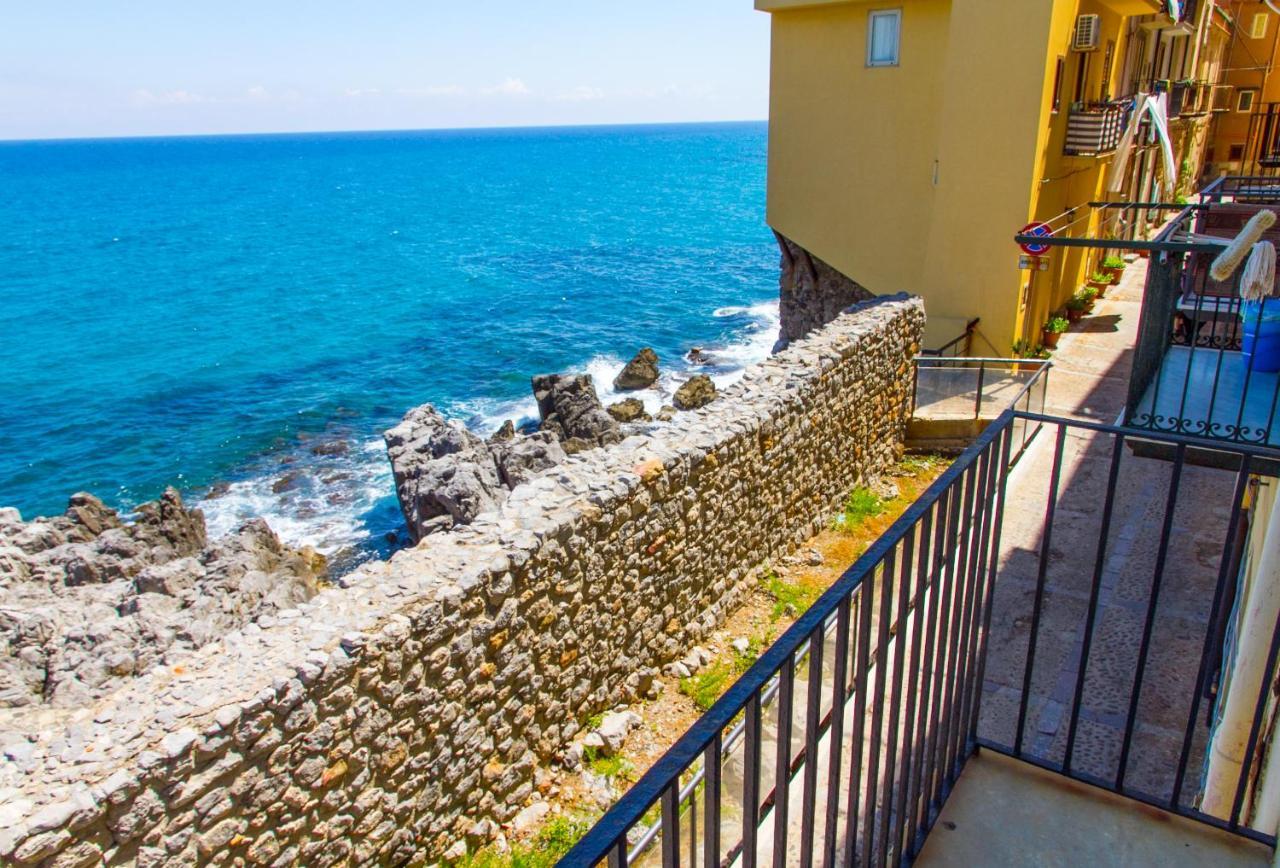 77 Rooms Cefalù Exteriér fotografie